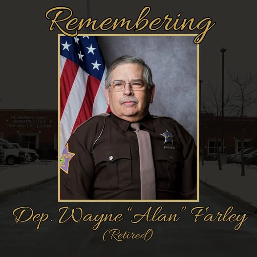 Wayne “Alan” Farley Death, Obituary: Retired Hamilton County Deputy Passes Away at 64 in Indiana