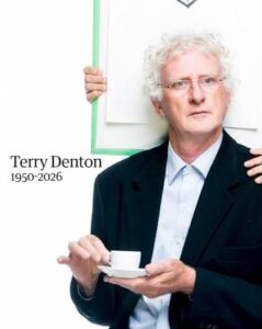 Terry Denton