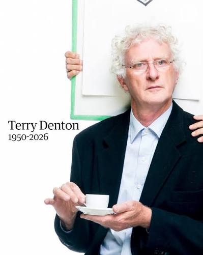 Terry Denton